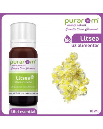 ULEI  ESENTIAL DE LITSEA BIO